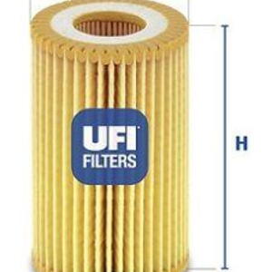 Olejový filtr UFI 25.022.00