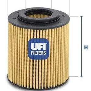 Olejový filtr UFI 25.028.00