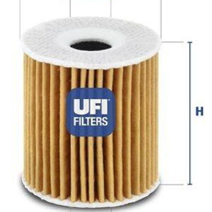 Olejový filtr UFI 25.035.00