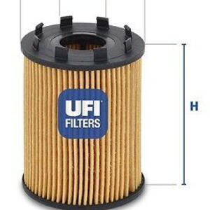 Olejový filtr UFI 25.043.00