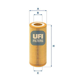 Olejový filtr UFI 25.048.00