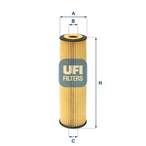 Olejový filtr UFI 25.050.00