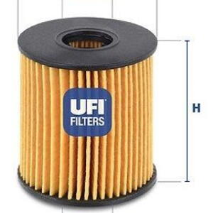 Olejový filtr UFI 25.060.00
