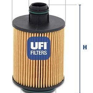 Olejový filtr UFI 25.061.00