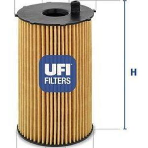 Olejový filtr UFI 25.066.00