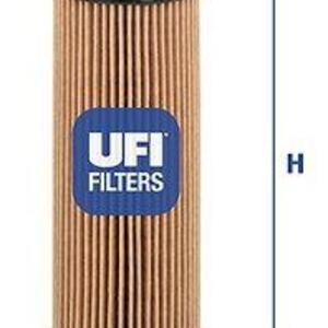 Olejový filtr UFI 25.068.00