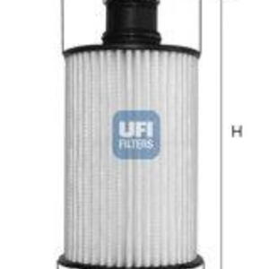 Olejový filtr UFI 25.073.02