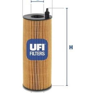 Olejový filtr UFI 25.084.00