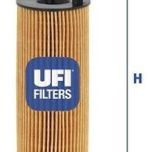 Olejový filtr UFI 25.084.00