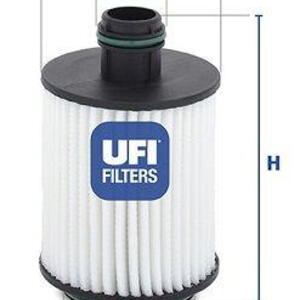 Olejový filtr UFI 25.093.00