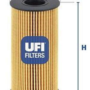 Olejový filtr UFI 25.094.00