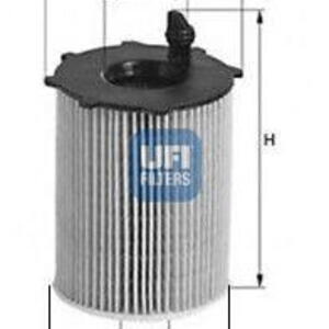Olejový filtr UFI 25.105.00