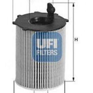 Olejový filtr UFI 25.142.00