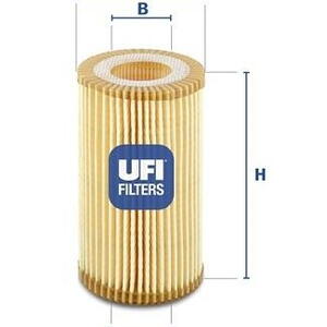 Olejový filtr UFI 25.159.00