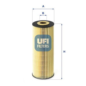 Olejový filtr UFI 25.162.00