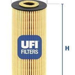 Olejový filtr UFI 25.162.00