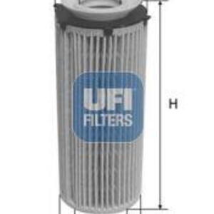 Olejový filtr UFI 25.179.00
