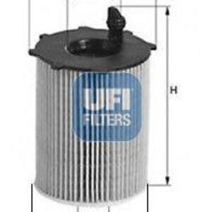 Olejový filtr UFI 25.187.00
