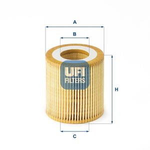 Olejový filtr UFI 25.191.00