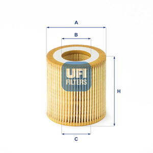 Olejový filtr UFI 25.191.00