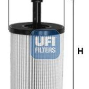 Olejový filtr UFI 25.197.00