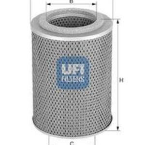 Olejový filtr UFI 25.541.00