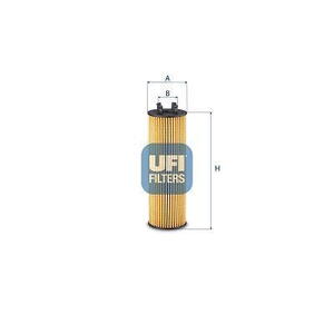 Olejový filtr UFI 25.EVO.00