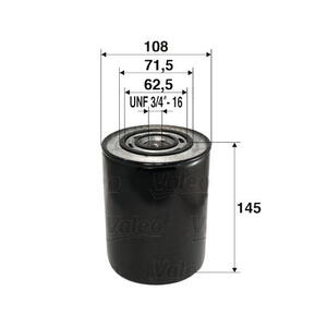 Olejový filtr VALEO 586014