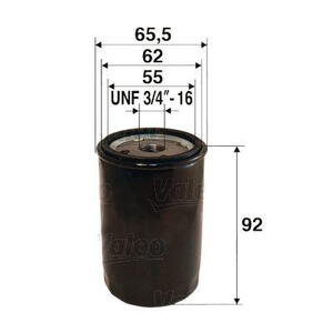 Olejový filtr VALEO 586040
