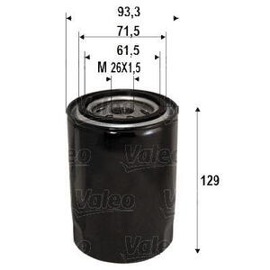 Olejový filtr VALEO 586095