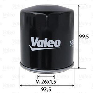 Olejový filtr VALEO 586152