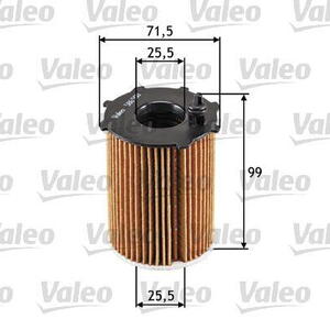 Olejový filtr VALEO 586500