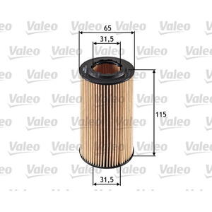 Olejový filtr VALEO 586501