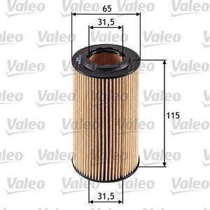 Olejový filtr VALEO 586501