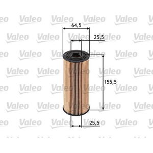 Olejový filtr VALEO 586502