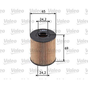 Olejový filtr VALEO 586503
