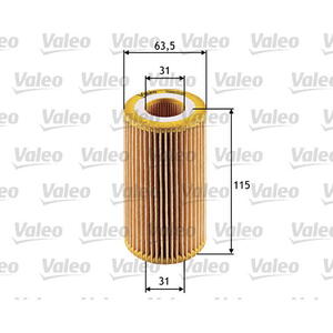 Olejový filtr VALEO 586505
