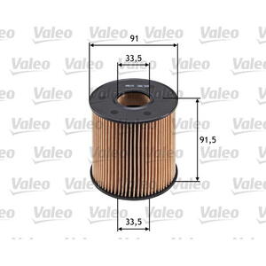 Olejový filtr VALEO 586508