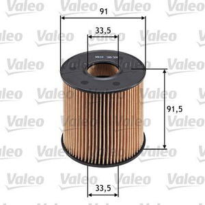 Olejový filtr VALEO 586508
