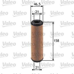 Olejový filtr VALEO 586515