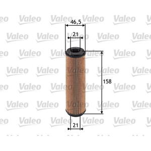 Olejový filtr VALEO 586515