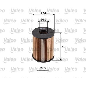Olejový filtr VALEO 586516