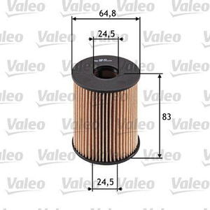 Olejový filtr VALEO 586516