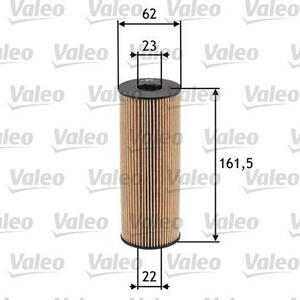 Olejový filtr VALEO 586517