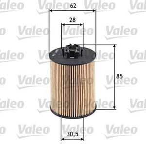Olejový filtr VALEO 586519