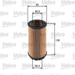 Olejový filtr VALEO 586525
