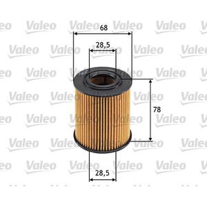Olejový filtr VALEO 586528