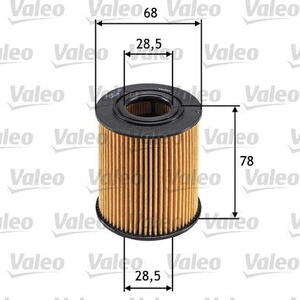 Olejový filtr VALEO 586528