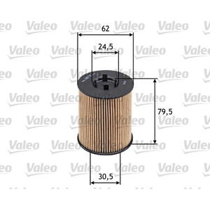 Olejový filtr VALEO 586539