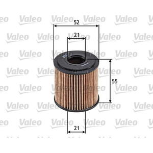 Olejový filtr VALEO 586540